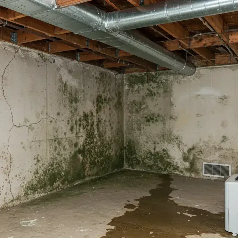 Professional Mold Removal in Alleghany County, NC